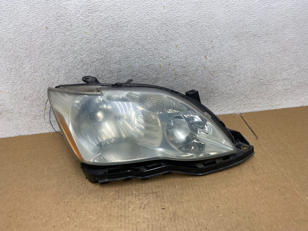 2005 2006 2007 Toyota Avalon Right Passenger RH Halogen Headlight AI3400 DW0