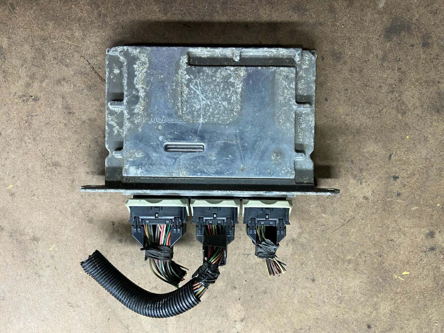2006 Ford Van E150 E250 4.6L Engine Control Module ECU 6c2a-12a650-jc M5313 DG0