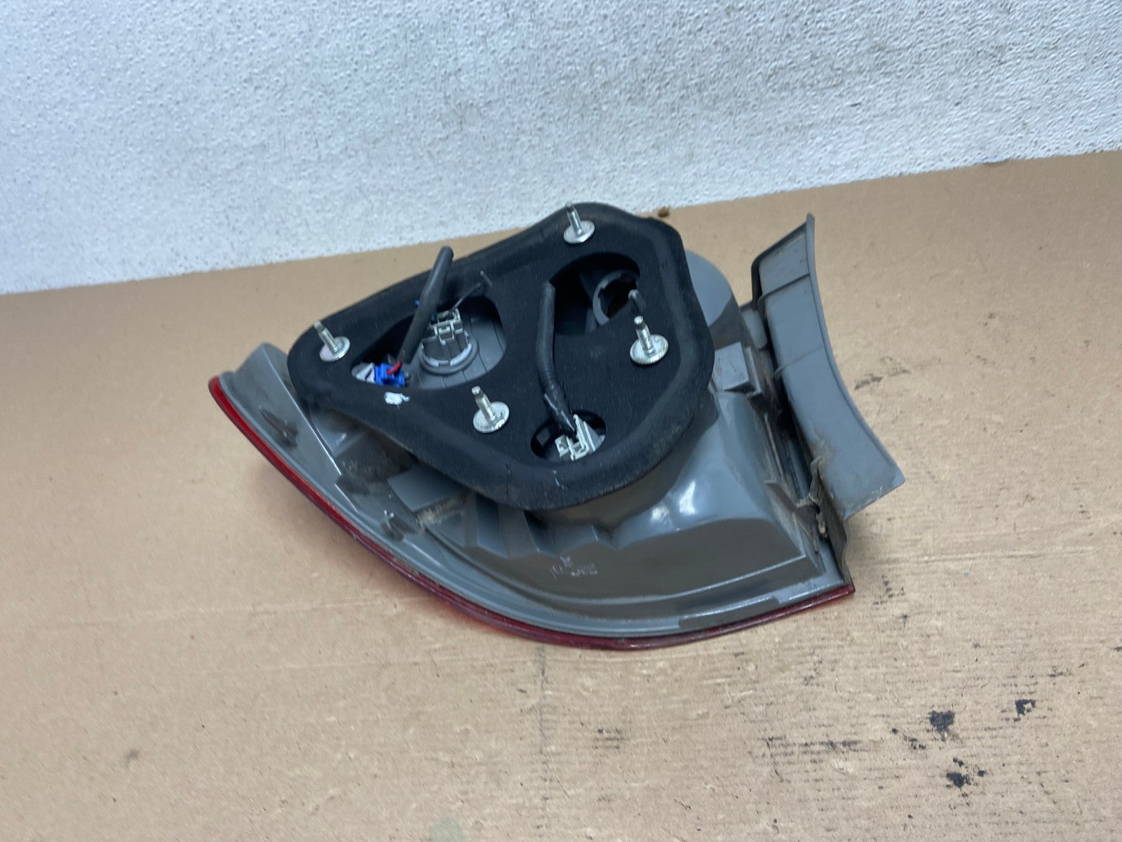 2006 2007 2008 Honda Civic Sedan Left Driver Lh Tail Light AF4545 LK6