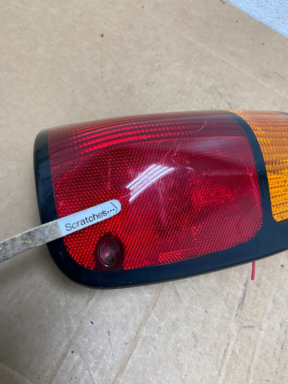 1994 2000 Mazda B3000 Left Driver Side Tail Light ad6007 DG3