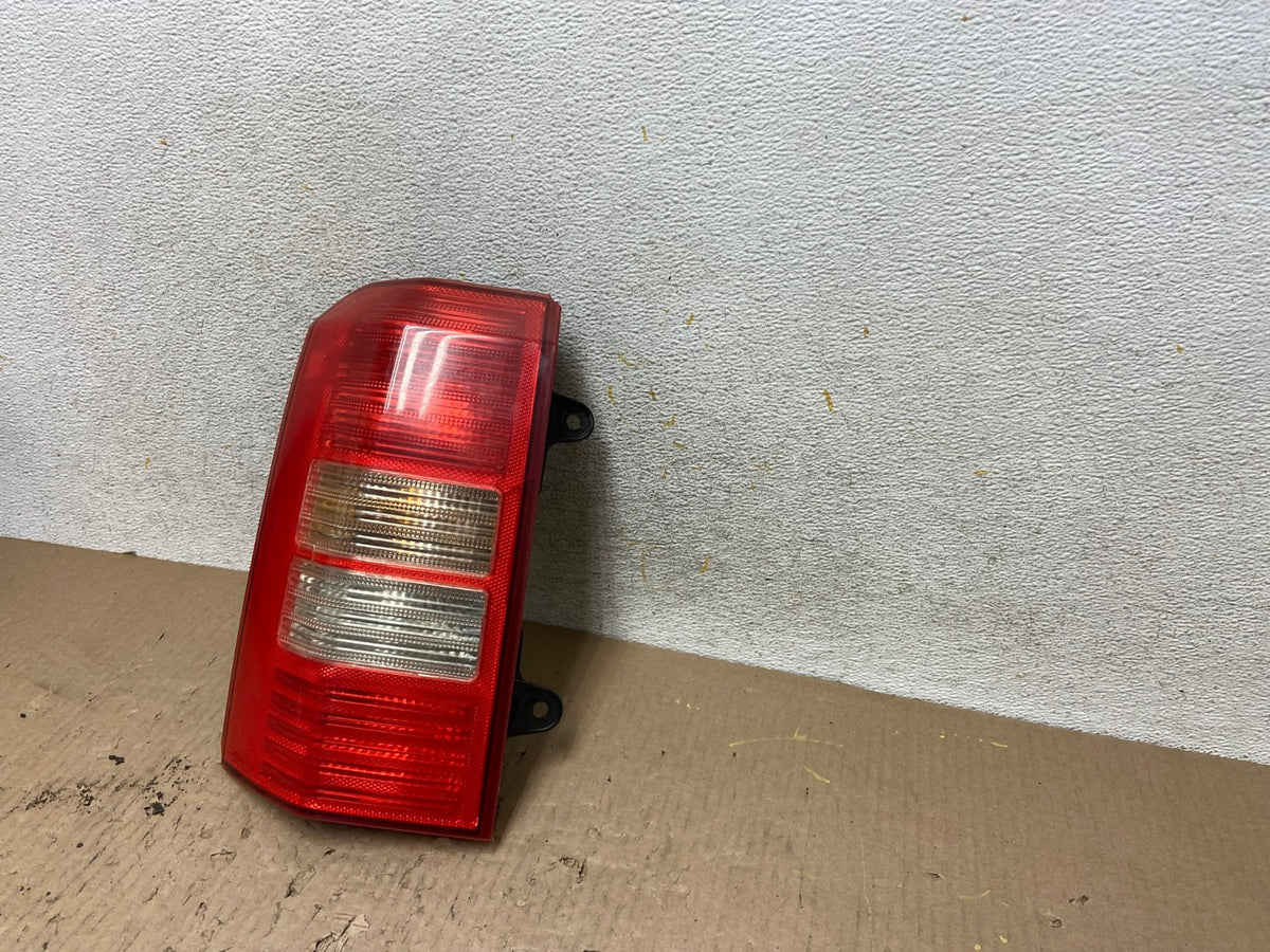 2008 to 2016 Jeep Patriot Left Lh Driver Side Tail Light AH6034 LK2
