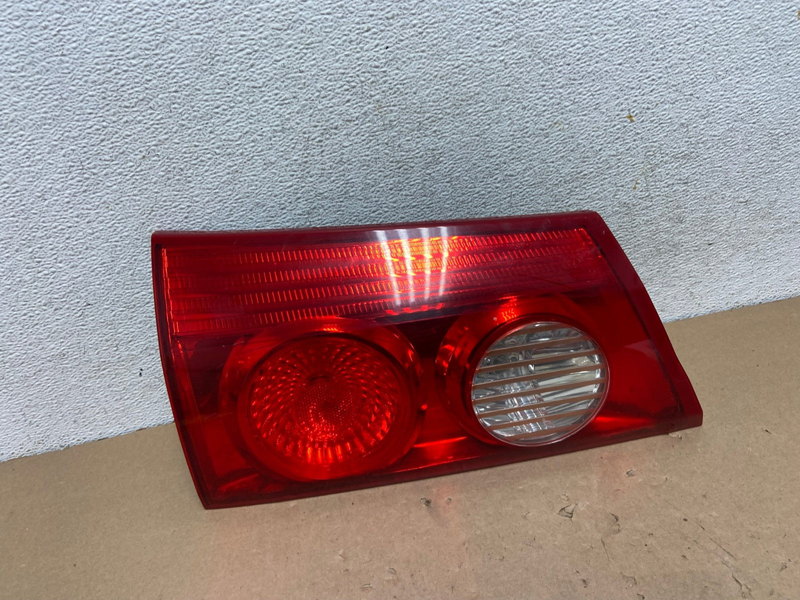 2006 - 2010 Toyota Sienna Left Driver Lh Side Inner Tail Light AG4158 LK0