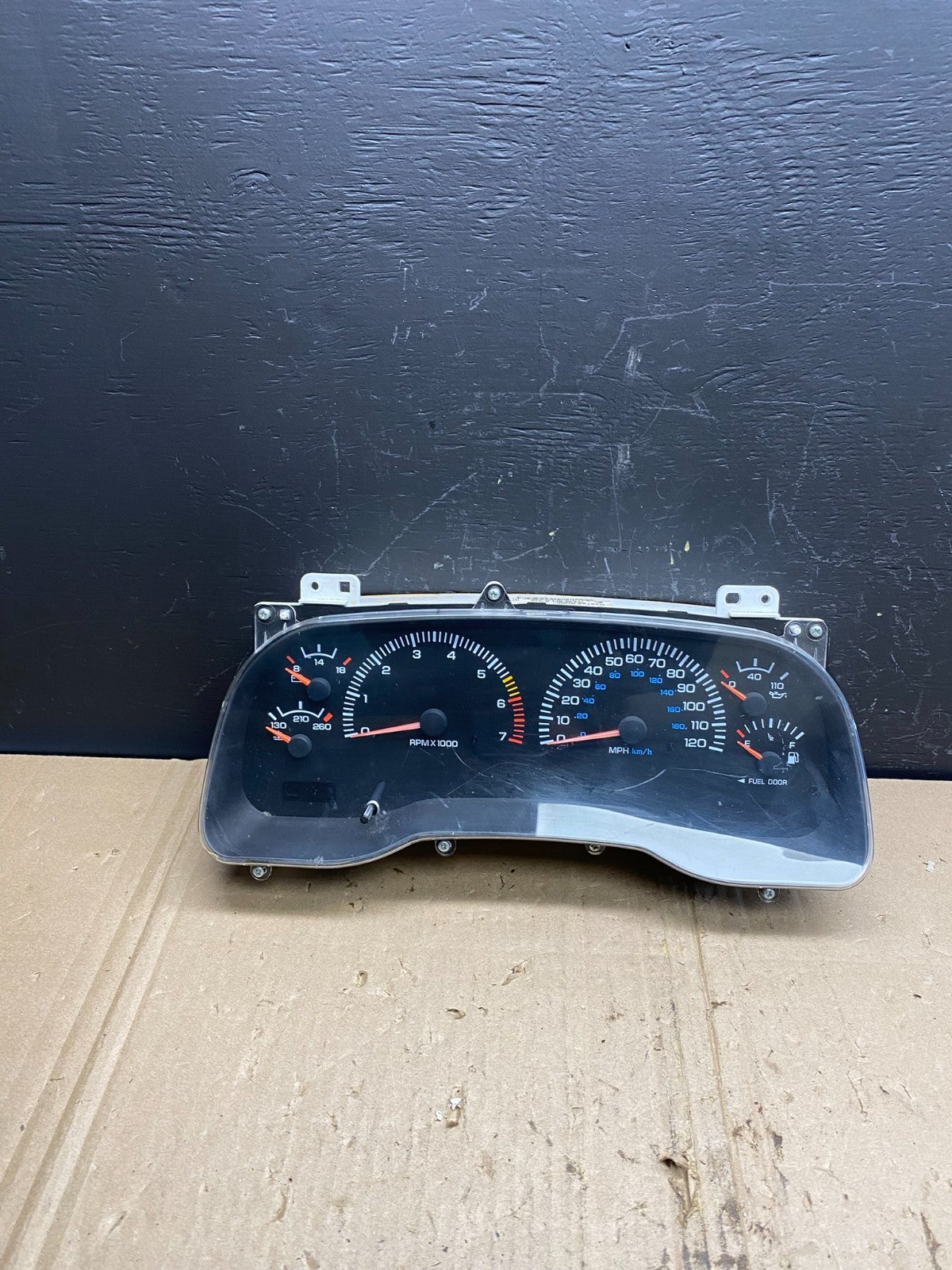 2000 Dodge Durango Speedometer Instrument Cluster Gauge AB9073 DG0
