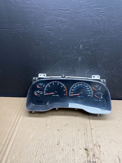 2000 Dodge Durango Speedometer Instrument Cluster Gauge AB9073 DG0