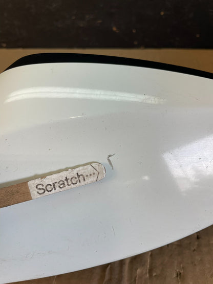 2012 to 2017 Hyundai Veloster Left Driver LH View Door Mirror AC9857 DW6
