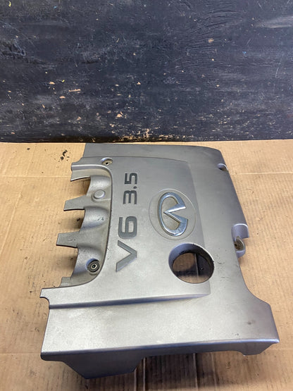 2002 to 2004 Infiniti i35 3.5L V6 Engine Motor Cover OEM R7374 DG3