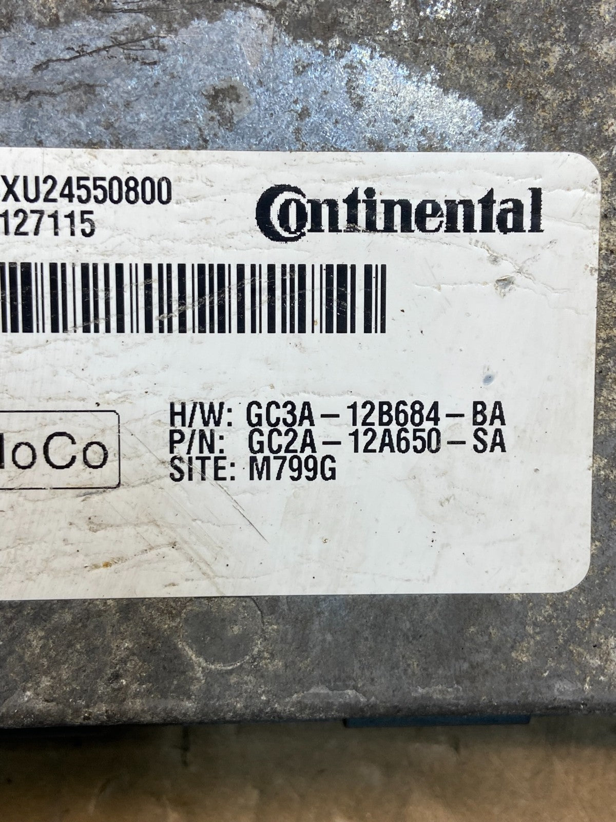 2008 Ford Explorer Mountaineer 4.0L Engine Control ECU ECM Module ag1621 DG2
