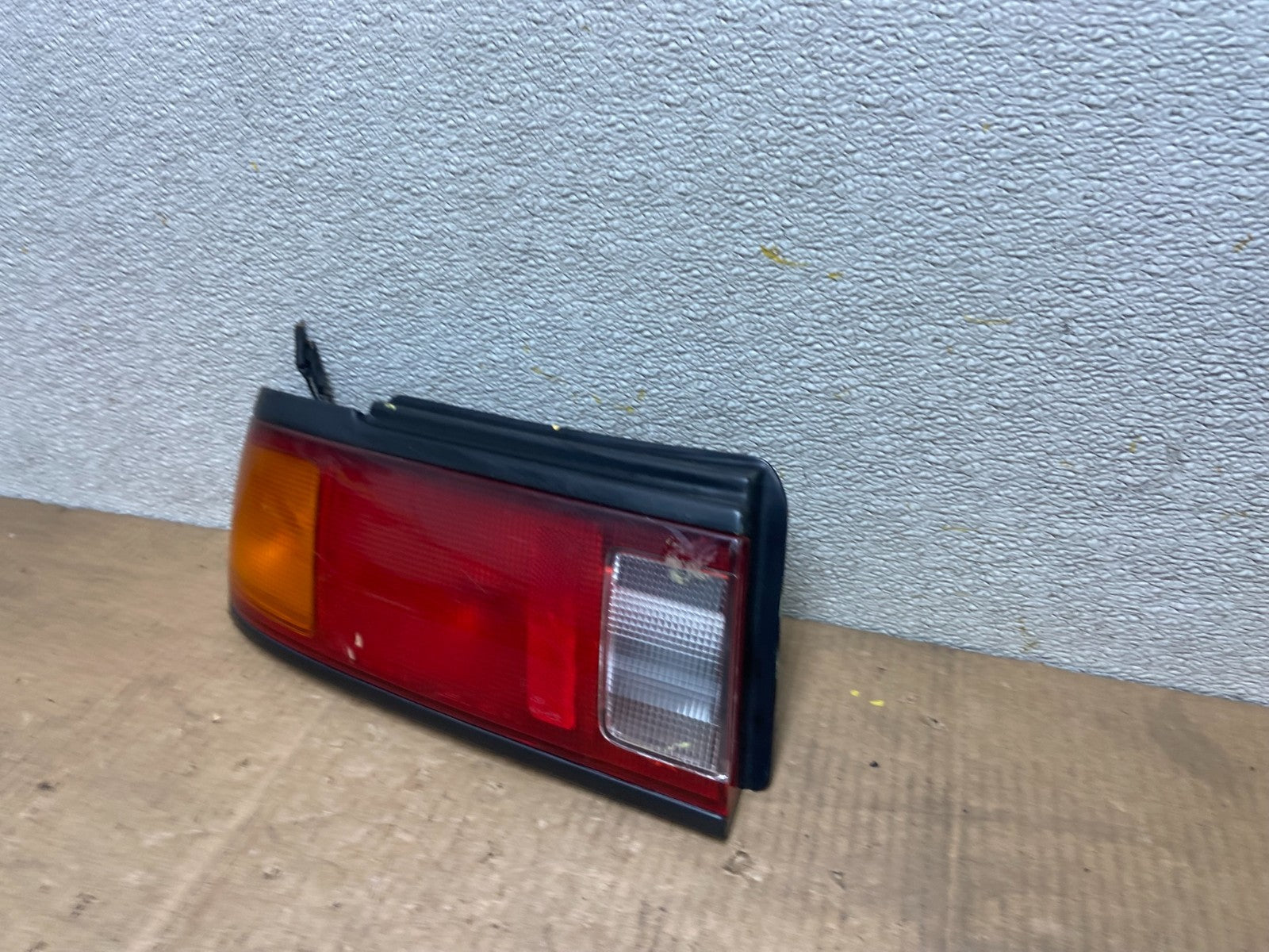 1991 to 1992 Nissan Sentra Coupe Left Driver Side Tail Light AA63831