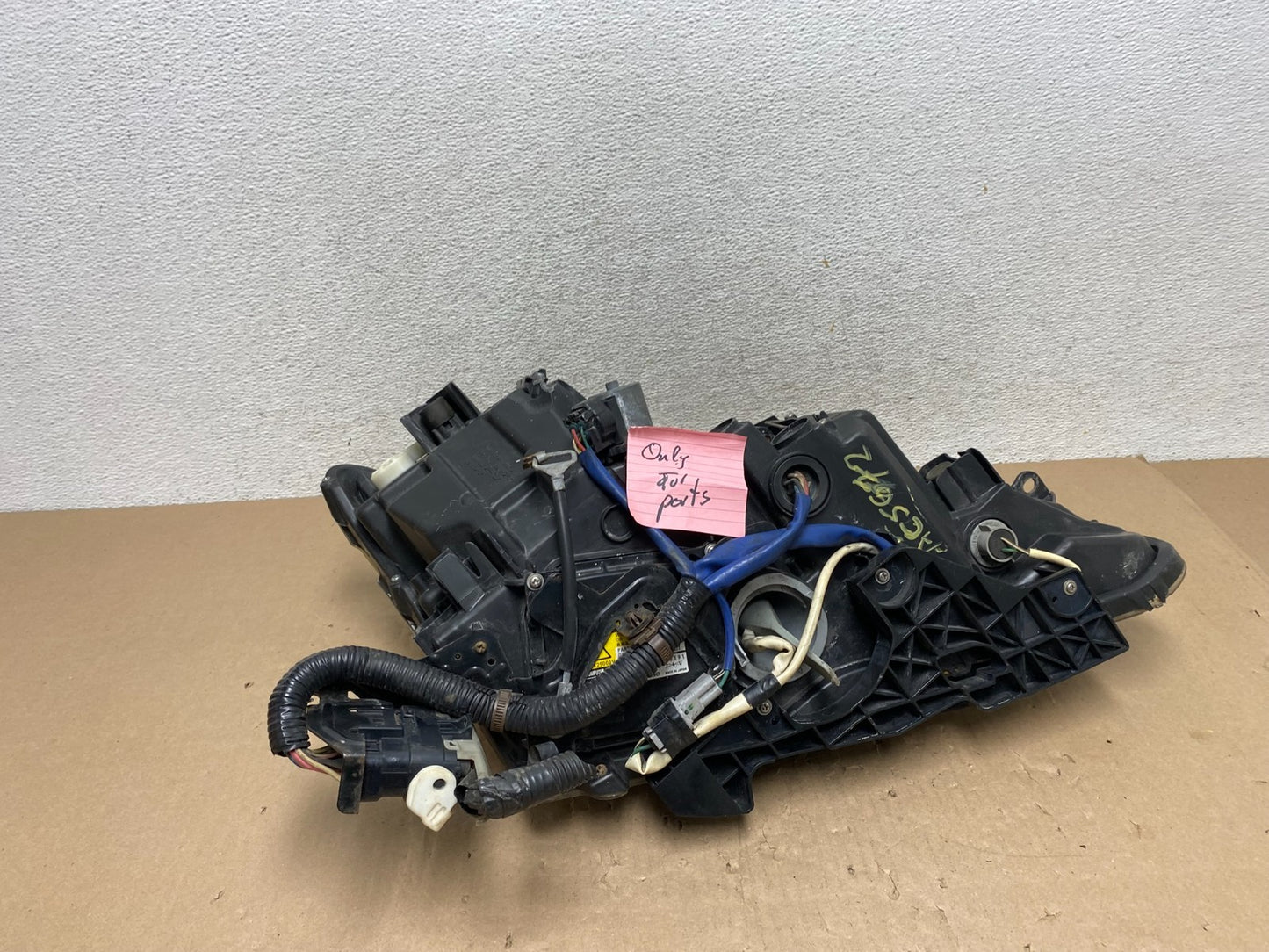 2006 - 2010 Lexus IS250 Left Driver LH Side Xenon Headlight AG6782 DW5