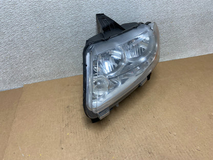 2011 to 2013 Jeep Grand Cherokee Halogen Left Driver Lh Headlight Oem Z6755 DW2