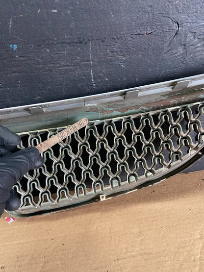 2007 to 2011 Hyundai Veracruz Chrome Grille Grill OEM O7816 DG15