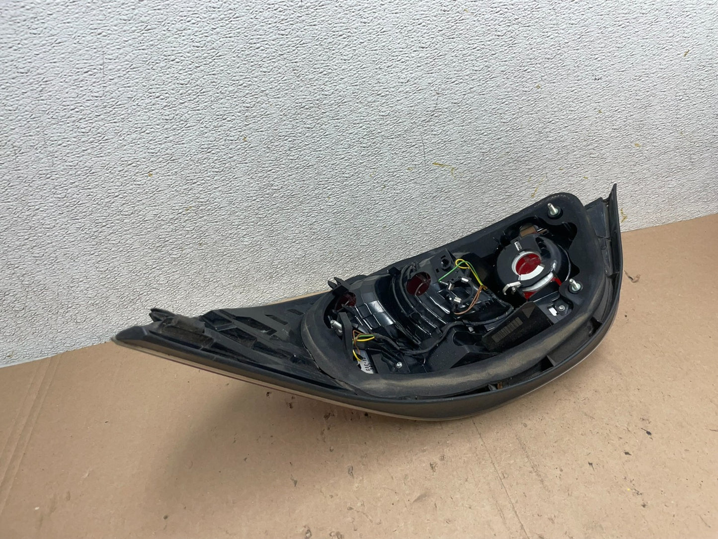 2008 2009 2010 BMW 5 525i 530i Left Driver Lh Tail Side Light Q4479 DW6