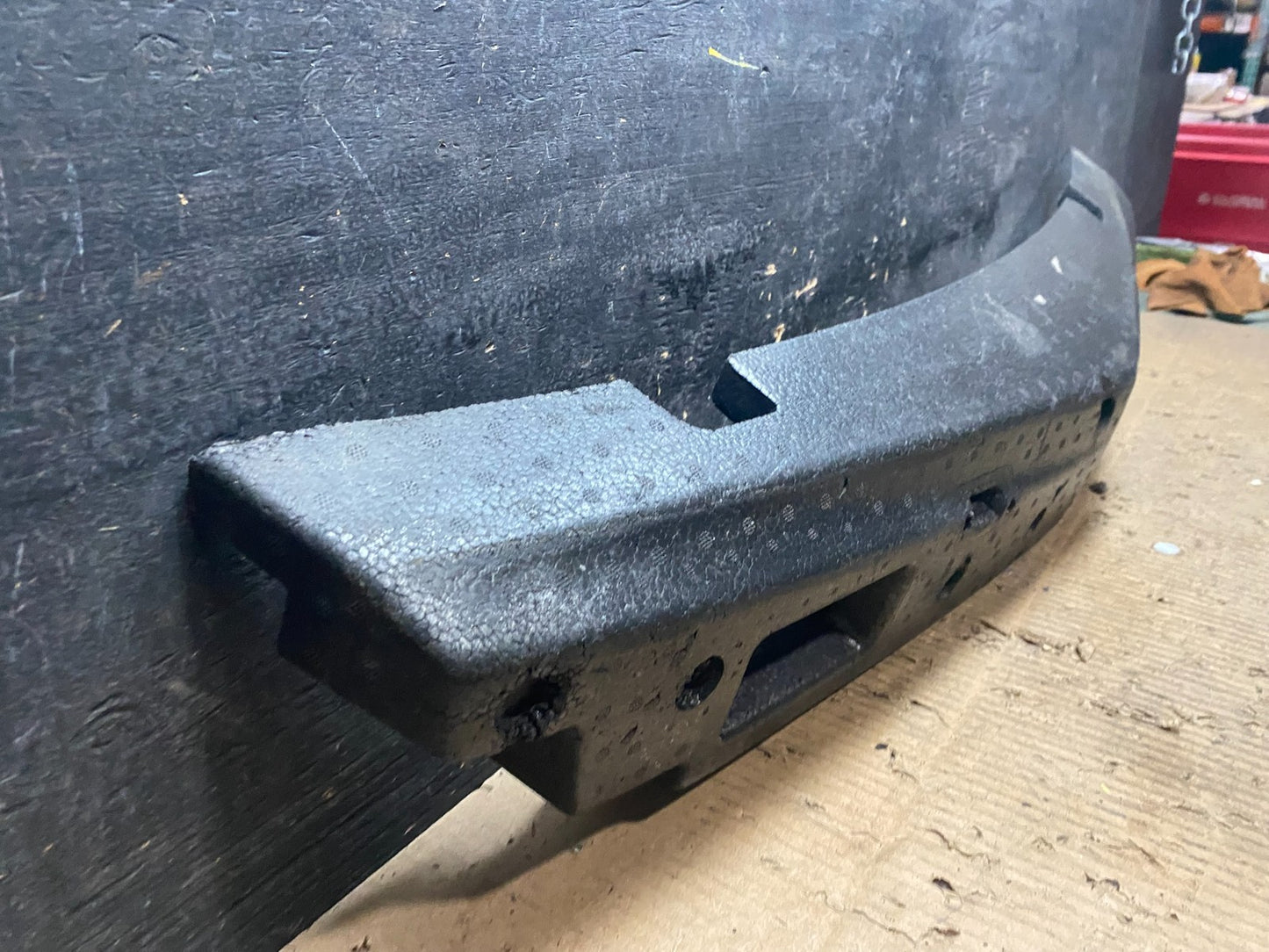 2010-2012 Cadillac SRX Front Upper Absorber Impact Oem T9711 DG2
