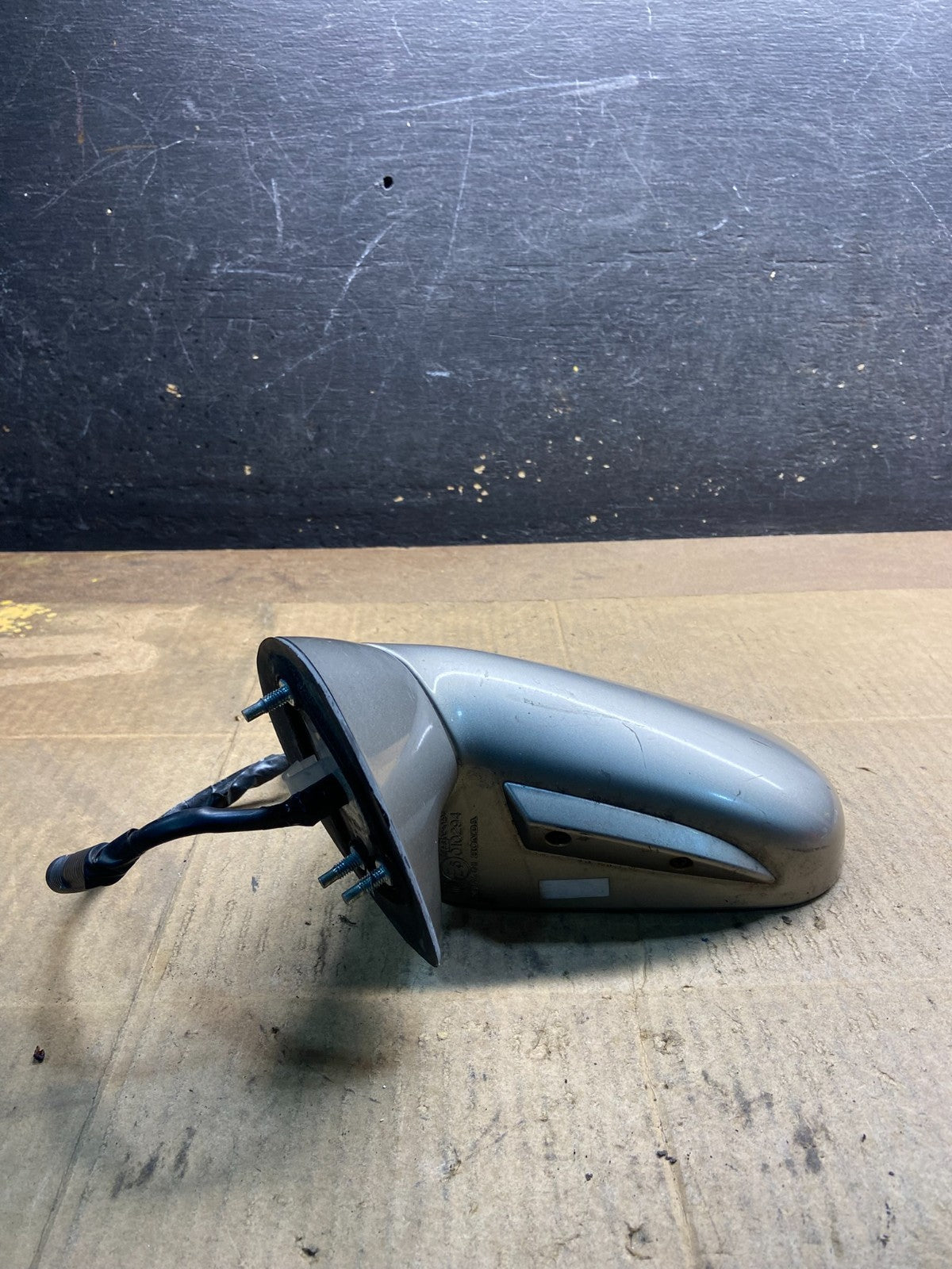 1991 - 1995 Acura Legend Left LH Side View Power Door Mirror y7284 DG1