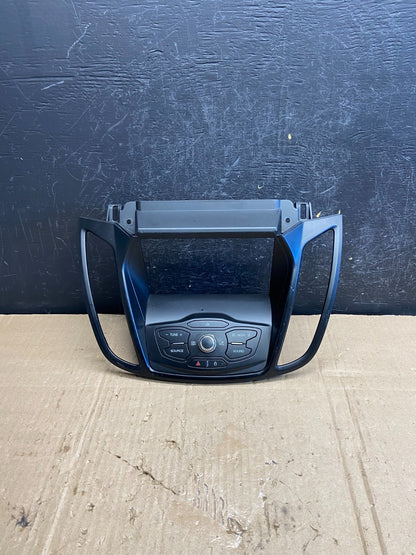 2013 2014 2015 2016 Ford Escape Dash Radio Control Panel Bezel ae1949 DG0