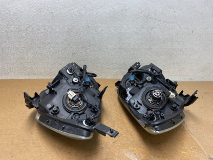 2005 2006 2007 Honda Odyssey Left+Right Set Halogen Headlights S6966 DW10