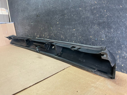 2003 to 2020 Chevrolet Express 3rd Third Brake Light Trim Spoiler AA1937 DG7