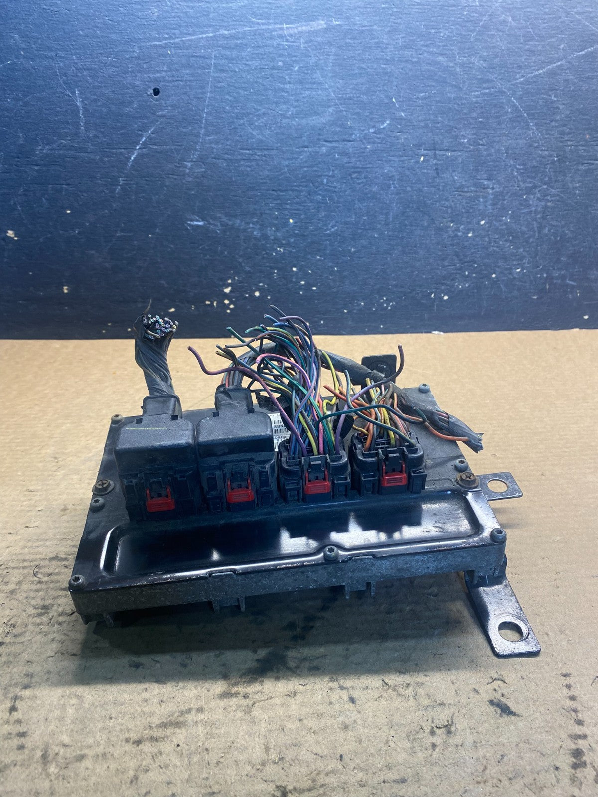 2007 Dodge Durango 4.7L Engine Computer Module ECU PCM AA0766 DG1