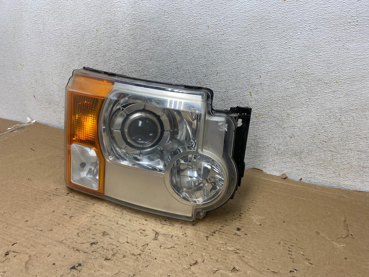 2005 - 2009 Land Rover Lr3 Right Passenger Rh Side Xenon Headlight AH9211 DW2