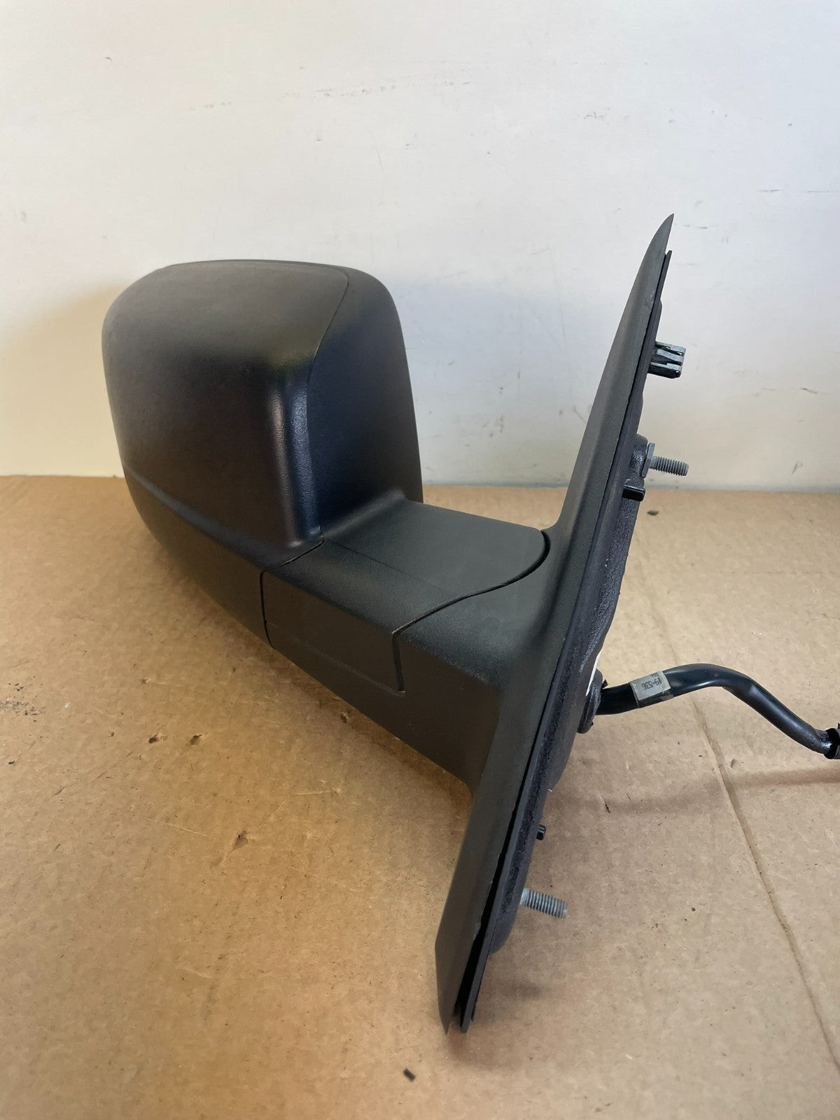 2013 - 2020 Ram 1500 Right Passenger RH Side View Door Heated Mirror AH6182 DW1