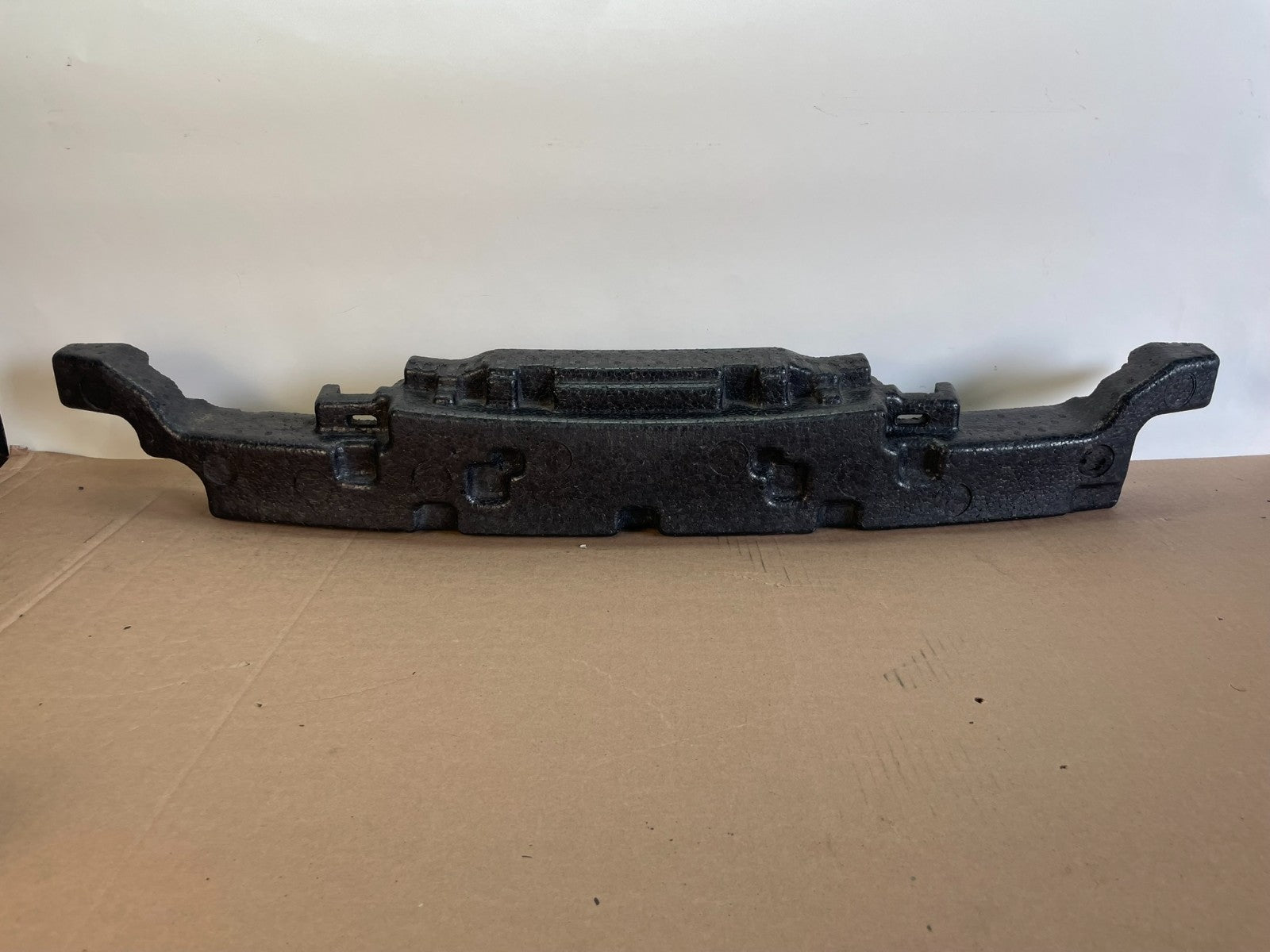 2015 to 2018 Kia Sedona Front Bumper Impact Absorber AG0985 DDG0