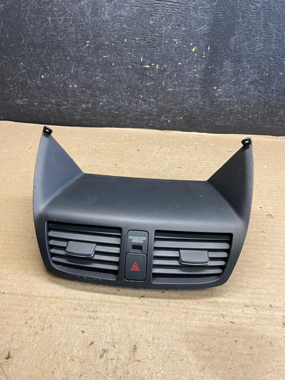 2007 2008 2009 Acura Mdx Center Console Upper Air Vent Hazard Trim AH3818 DG0