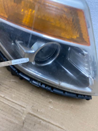 2011 to 2015 Ford Explorer Right Passenger Halogen Headlight AD3824 DW4