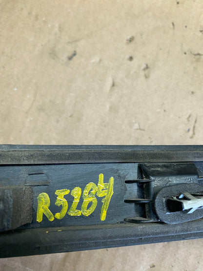 2016 2019 Ford Explorer Interceptor Rear Tailgate Molding With Camera R5284 DG8
