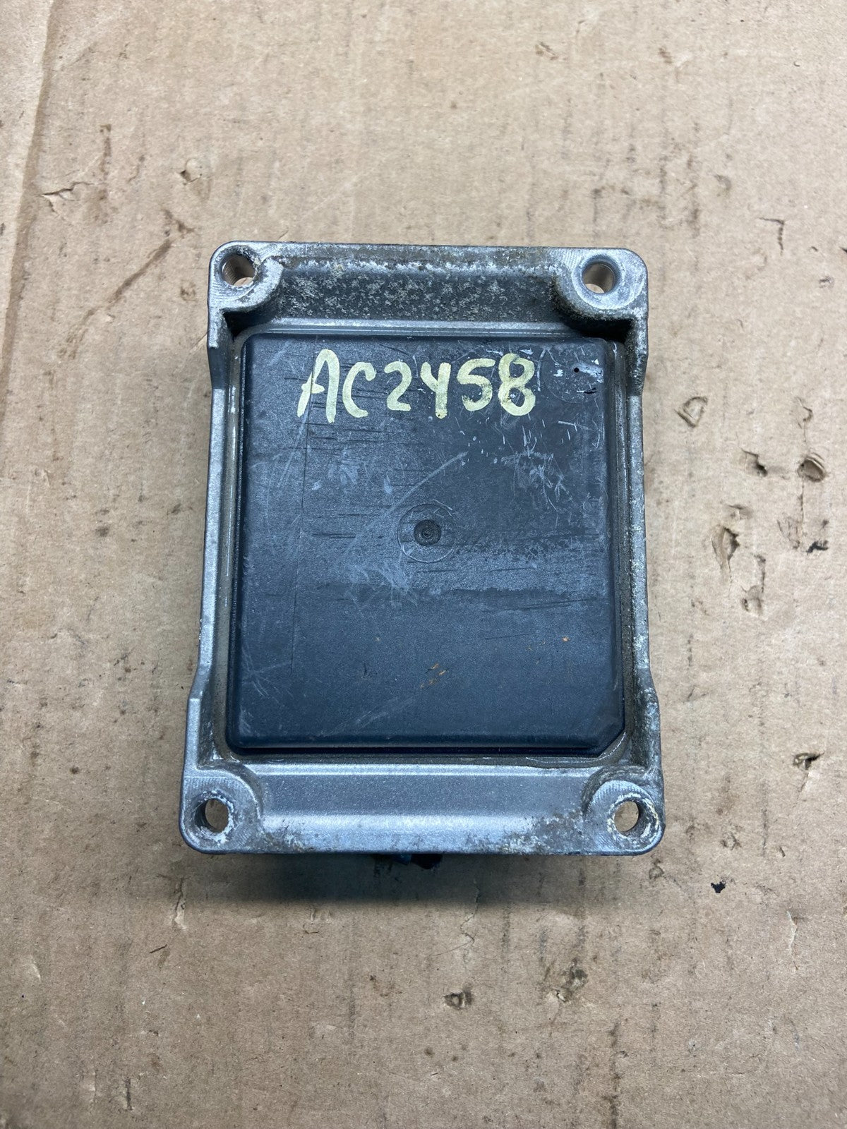 2004 - 2007 Cadillac CTS 3.6L Engine Control Unit Module ECM ECU AE2342 DW1