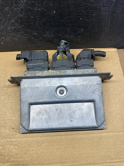 2011 Ford Edge Engine Control Module ECM BT4A-12A650-BAB af7699 DG0