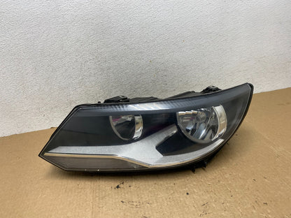 2012 to 2018 Volkswagen Tiguan Left Driver LH Halogen Headlight AF9781 DW0