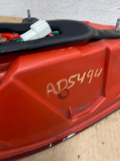 2005 to 2006 Infiniti G35 Right Passenger RH Side Tail Light AD5495 LK6