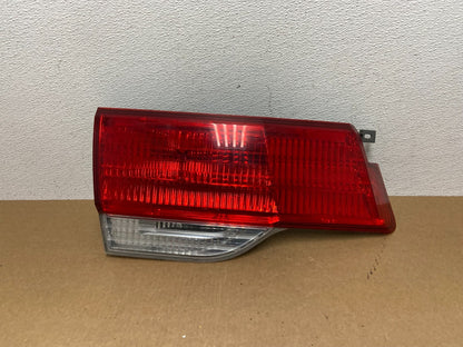 2008 to 2010 Honda Odyssey Left Driver LH Side Tail Light Inner Oem AC0025 DW0