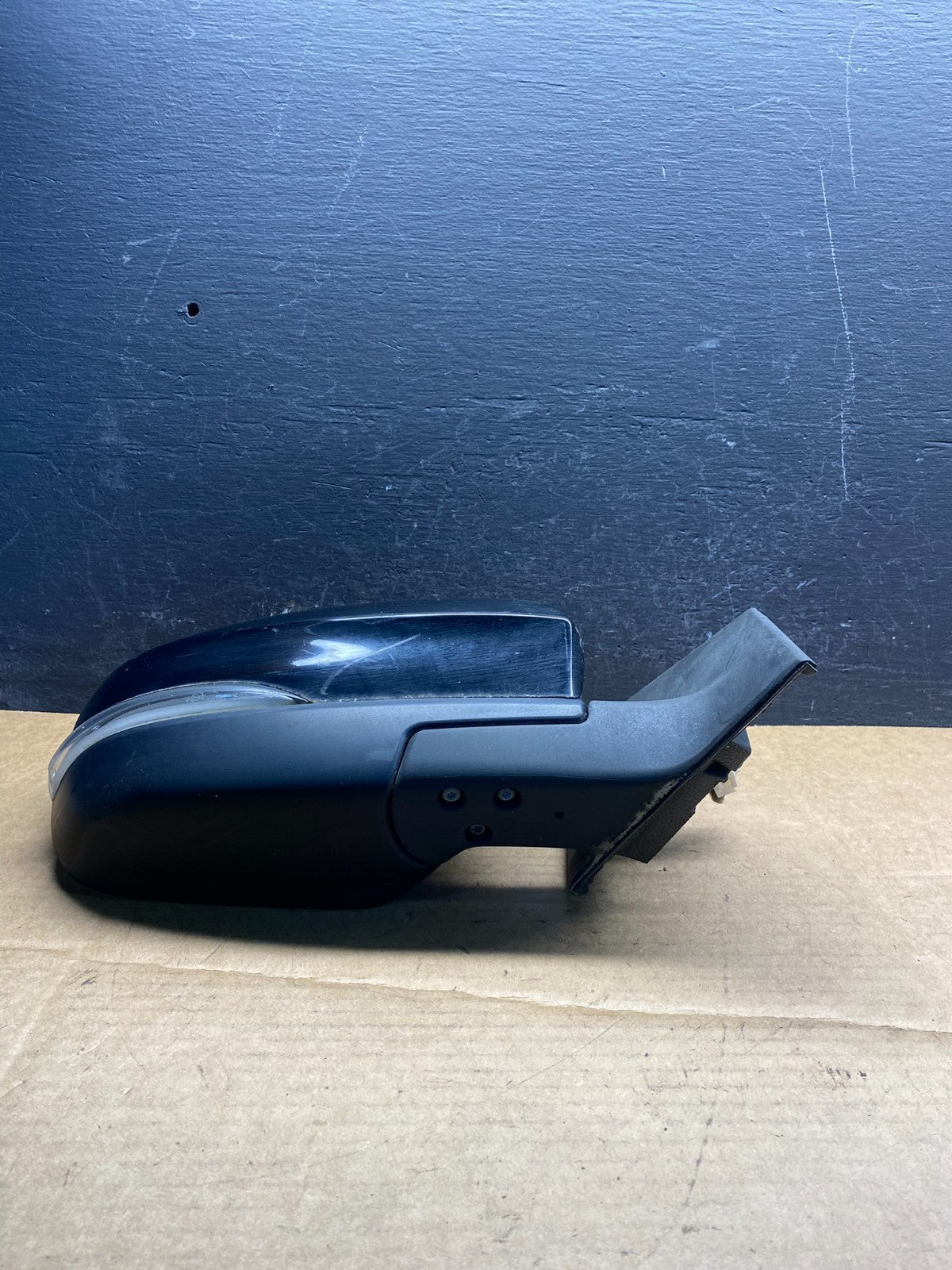 2010-2012 Mazda Cx-9 Right Passenger Turn Signal View Door Mirror AD6742 DG3