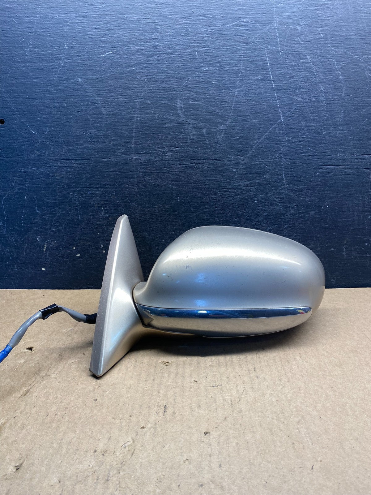 2002-2008 Lexus SC430 Left Drvier LH Side View Door Mirror AG6067 DG0
