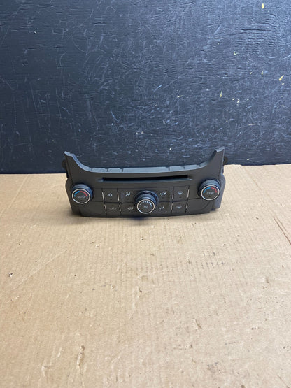 2013 Chevrolet Malibu AC Heat Temperature Climate Control AE4463 DG0