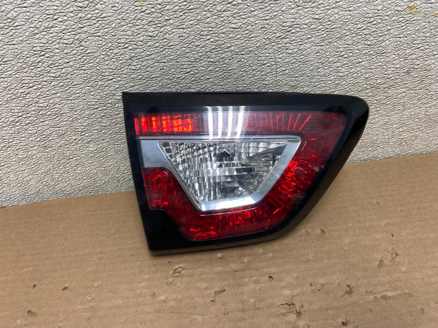 2013 to 2017 Chevrolet Traverse Left Driver LH Inner Tail Light AB1398 LK0
