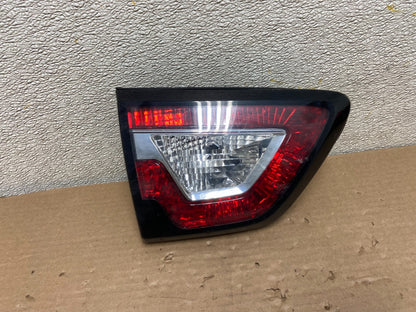 2013 to 2017 Chevrolet Traverse Left Driver LH Inner Tail Light AB1398 LK0