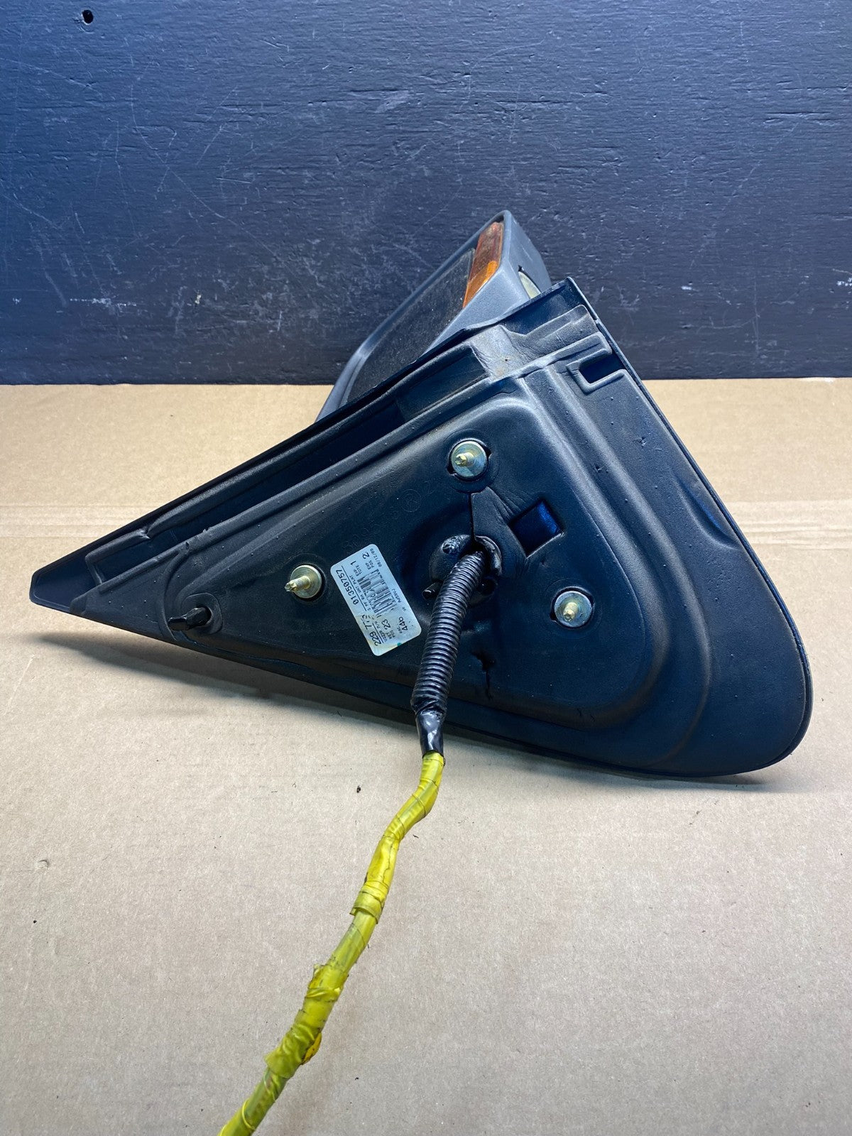 2007-2011 Ford Expedition Right Passenger RH View Heated Mirror AC4356 MS4