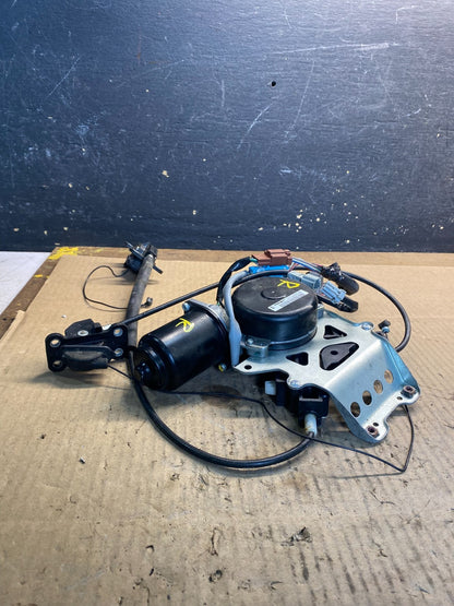 2005 - 2010 Honda Odyssey Rear Right Sliding Door Lock Actuator Motor AA7745 DG0