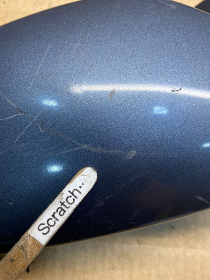 2001 - 2006 Suzuki Grand Vitara XL-7 Right Passenger View Door Mirror AG7304 DW7