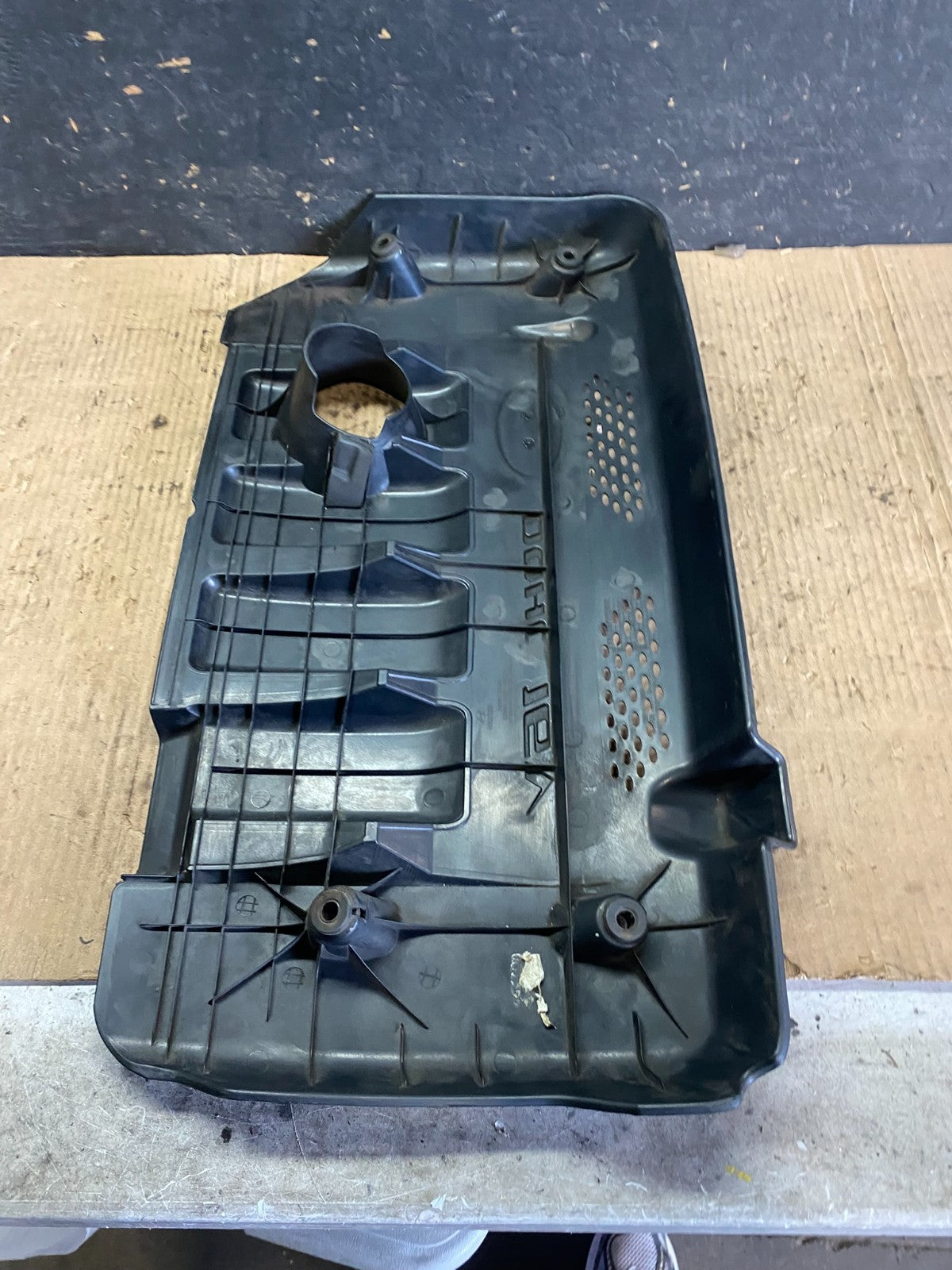 2007 Hyundai Elantra 2.0L Engine Motor Cover Q0408 DG6