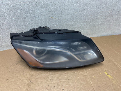 2009 to 2012 Audi Q5 Right Passenger RH Side Xenon HID Headlight AA1598 DW0