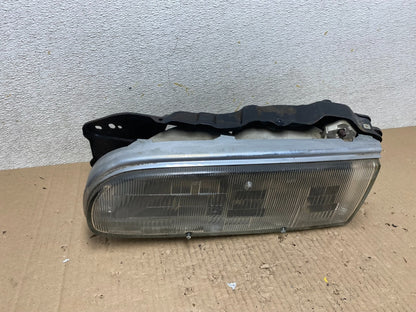 1990 to 1993 Infiniti Q45 Left Driver LH Halogen Headlight p9023 DG0