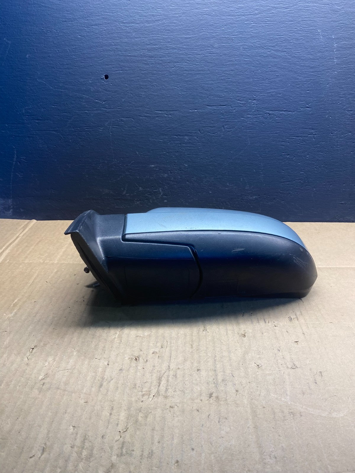 2005 to 2009 Hyundai Tucson Left Driver LH Side Power Door Mirror Oem AB7489 MS3