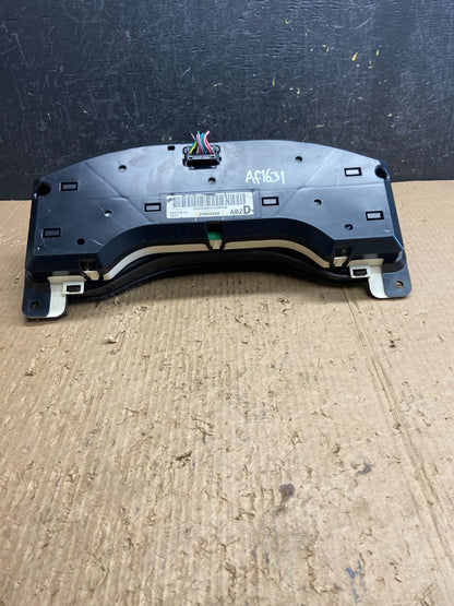 2012 Chevrolet Express 2500 3500 Speedometer Cluster Gauge AF1631 DG7