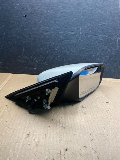 2013-2015 Nissan Altima Right Passenger View Power Door Mirror AE7948 DW10