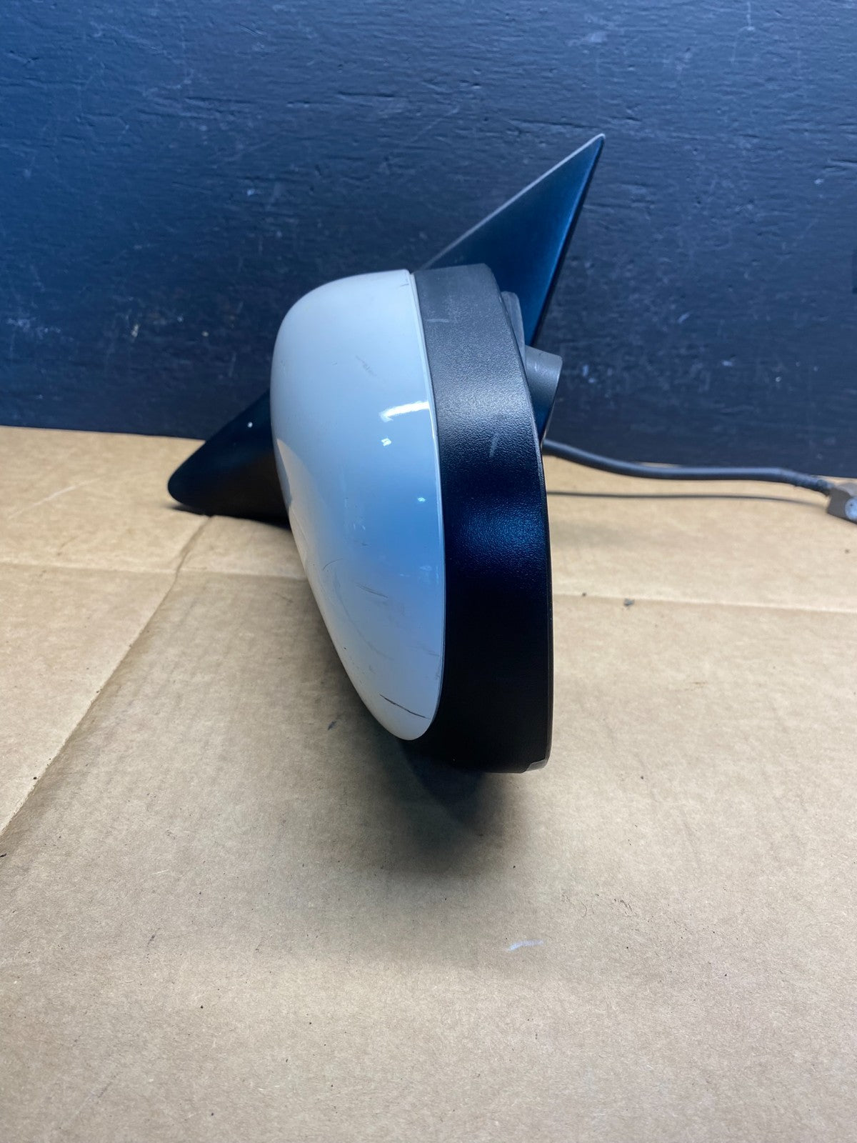 1998 - 2011 Mercury Grand Marquis Left Driver Lh View Door Heat Mirror AD3547 DG10