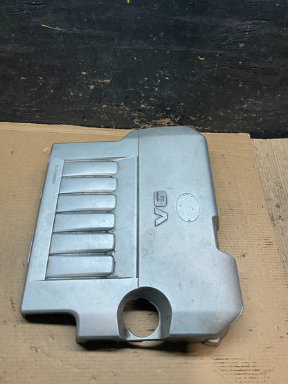 2008 to 2010 Toyota Highlander Top Engine Cover Lid V9351 DG3