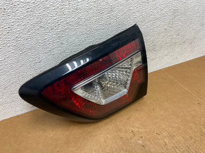 2013 to 2017 Chevrolet Traverse Right Passenger RH Inner Tail Light AE0349 LK2